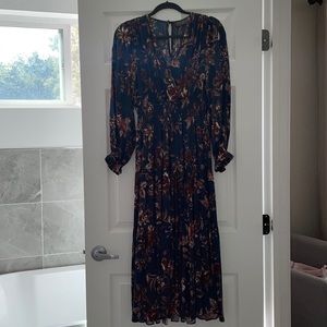 Dress in size small